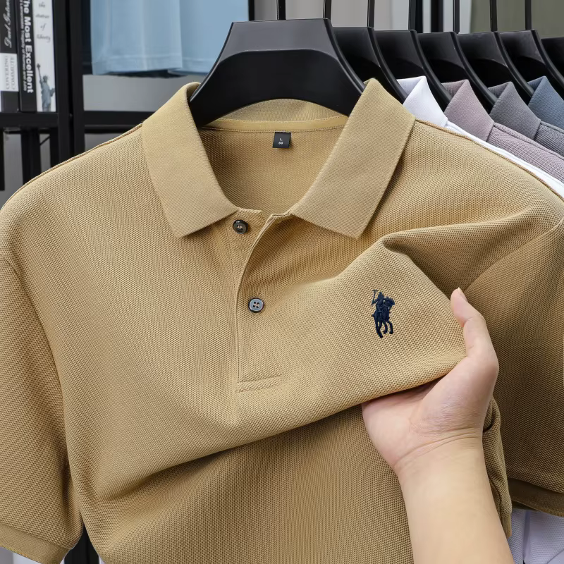Polo en coton 100% pur