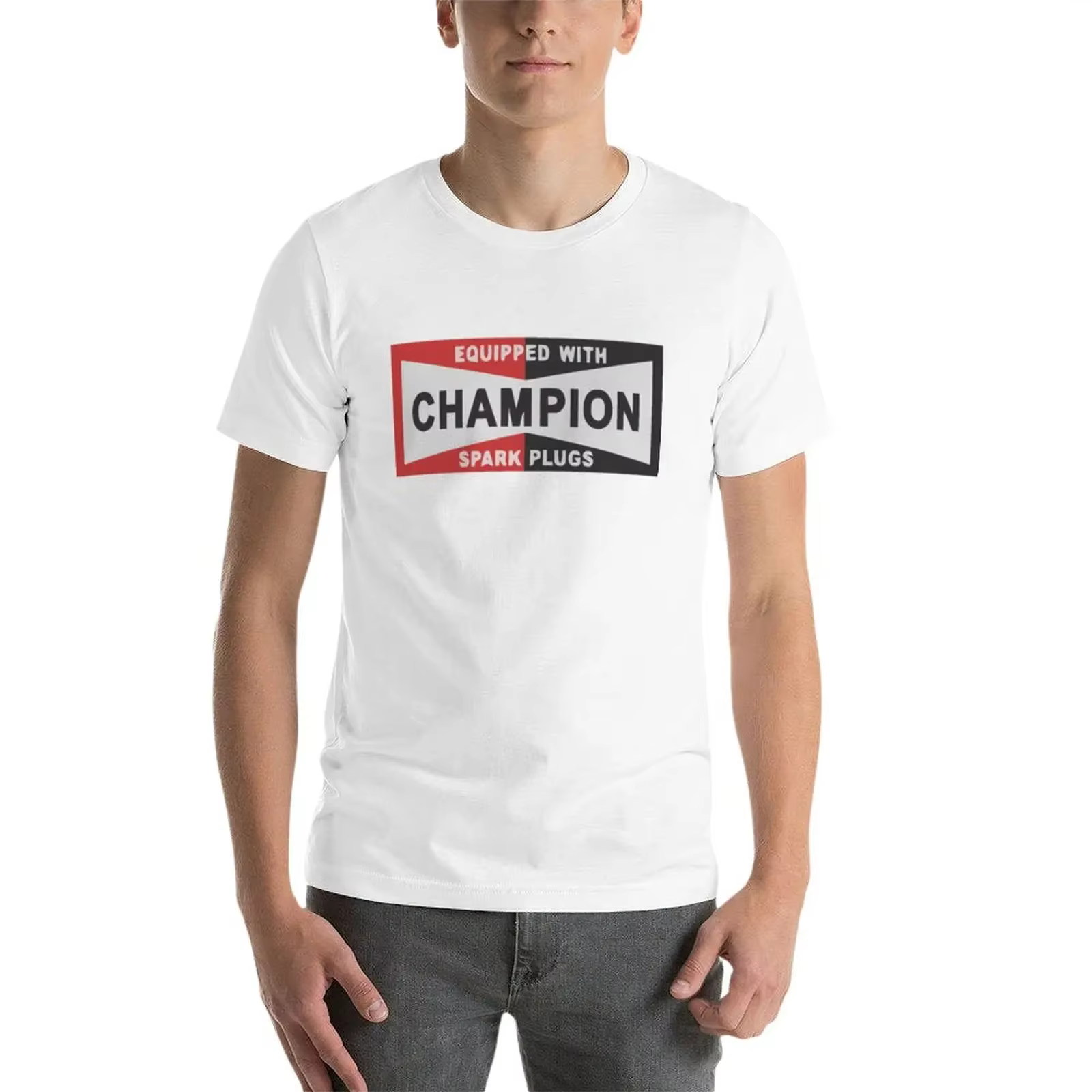 T-shirt graphique de basket-ball pour hommes