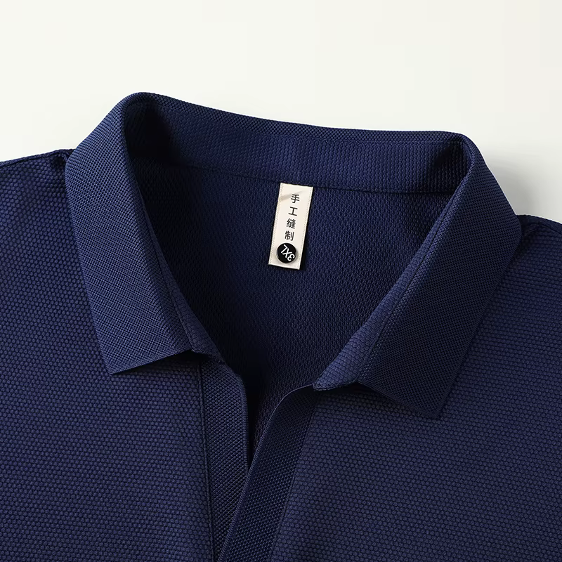 Polo de Luxe Respirant pour Homme