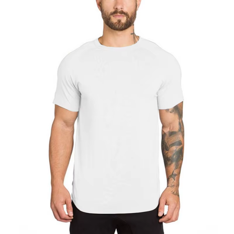 T-Shirt d'été à manches courtes pour hommes