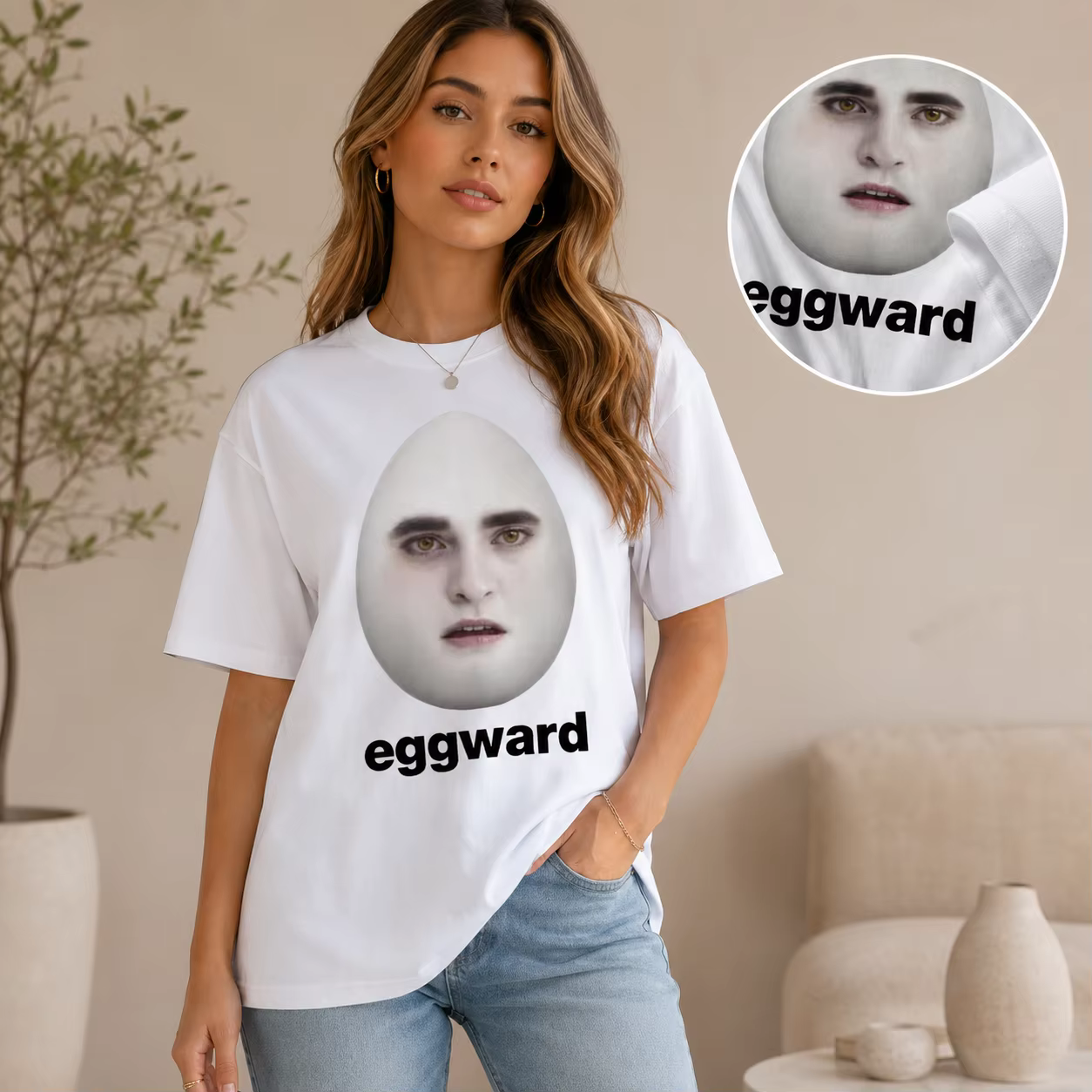 T-shirts Meme Drôles Tendance