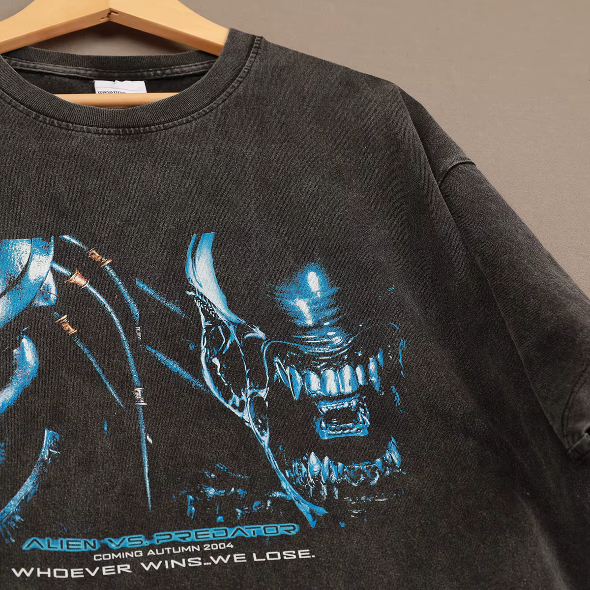 T-shirt Aliens vs Predator