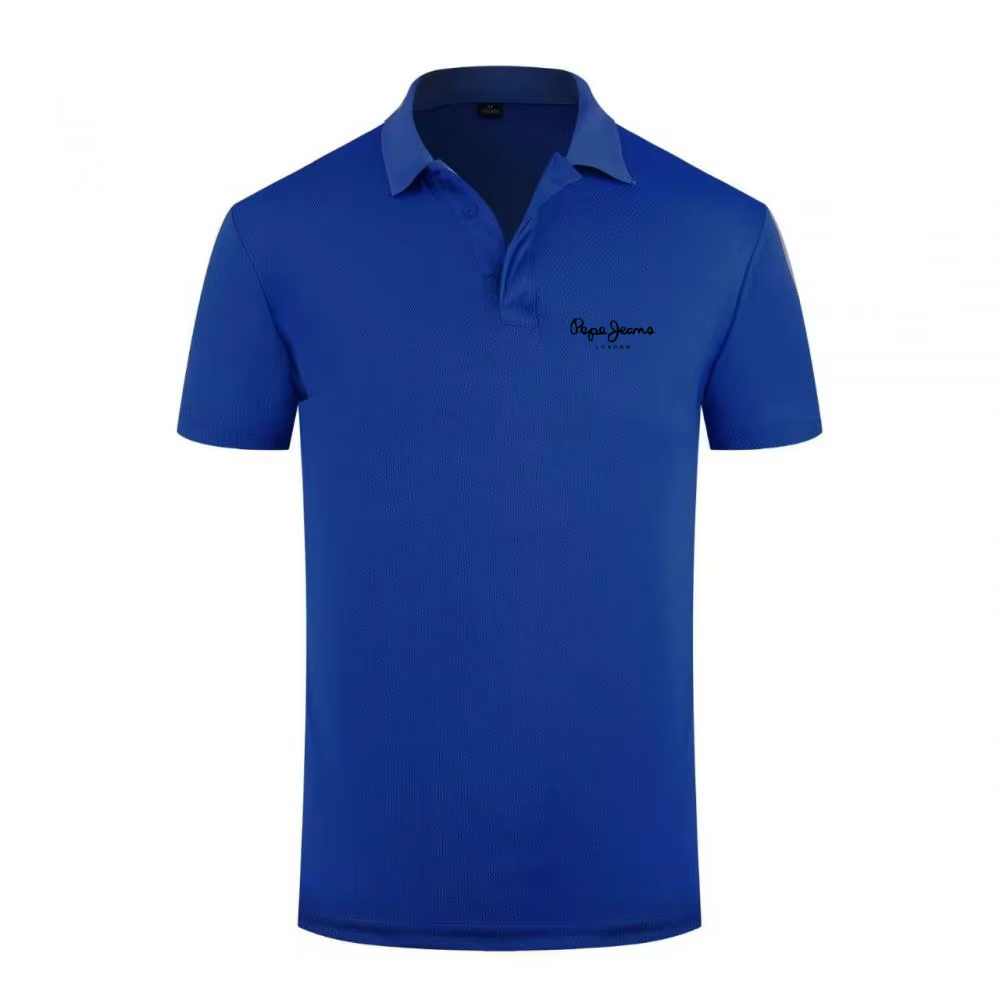 Polo à logo Pepe Jeans pour hommes
