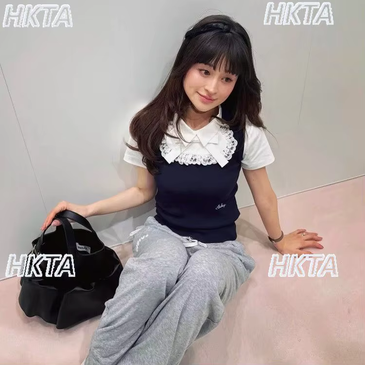 T-shirt japonais Harajuku
