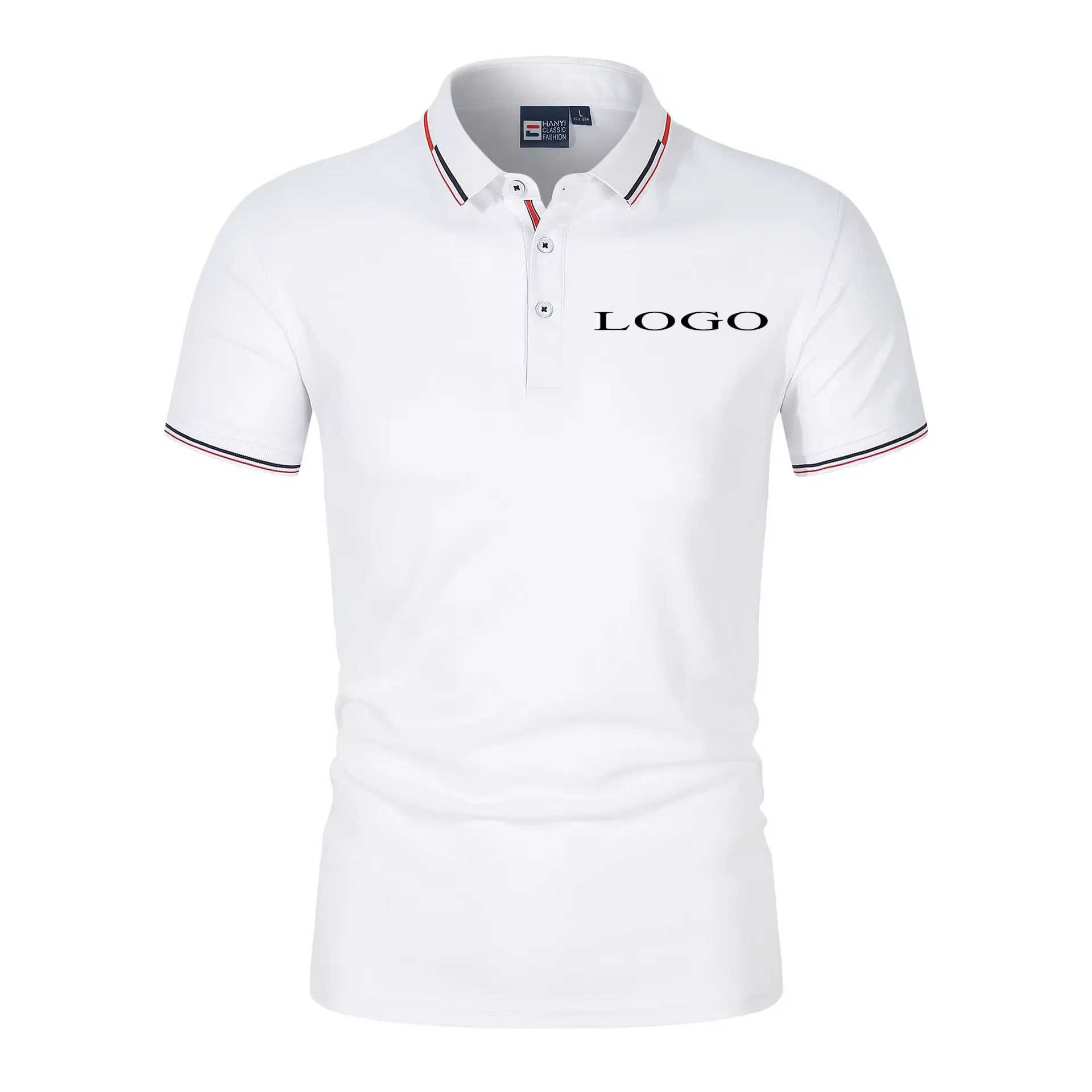 Polo personnalisé pour hommes et femmes