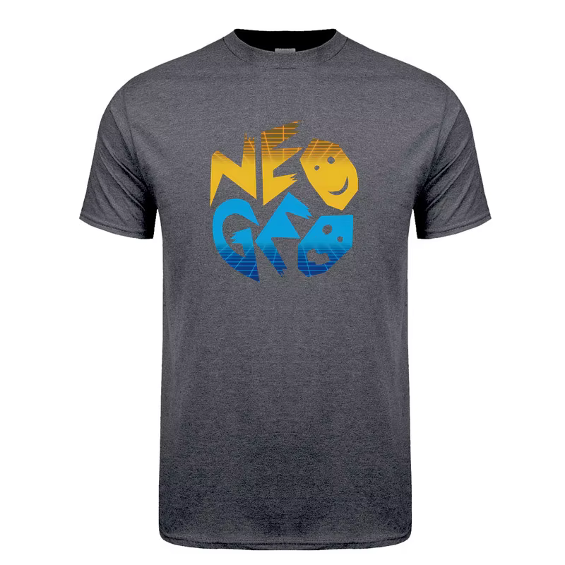 Neogbones T-shirt Hommes Manches Courtes