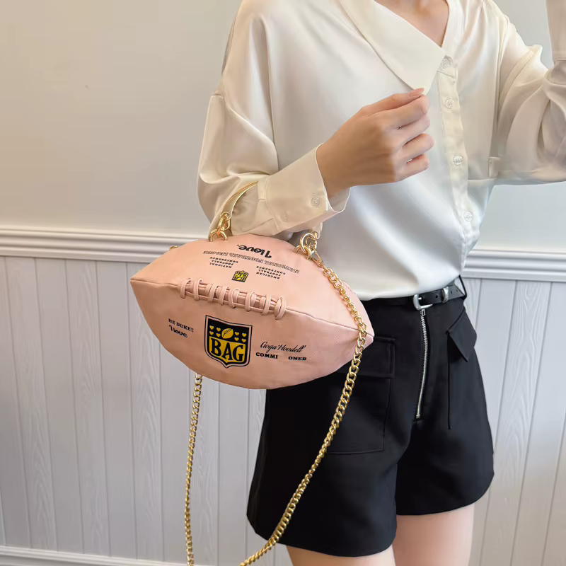 Sac de rugby personnalisé pour femmes