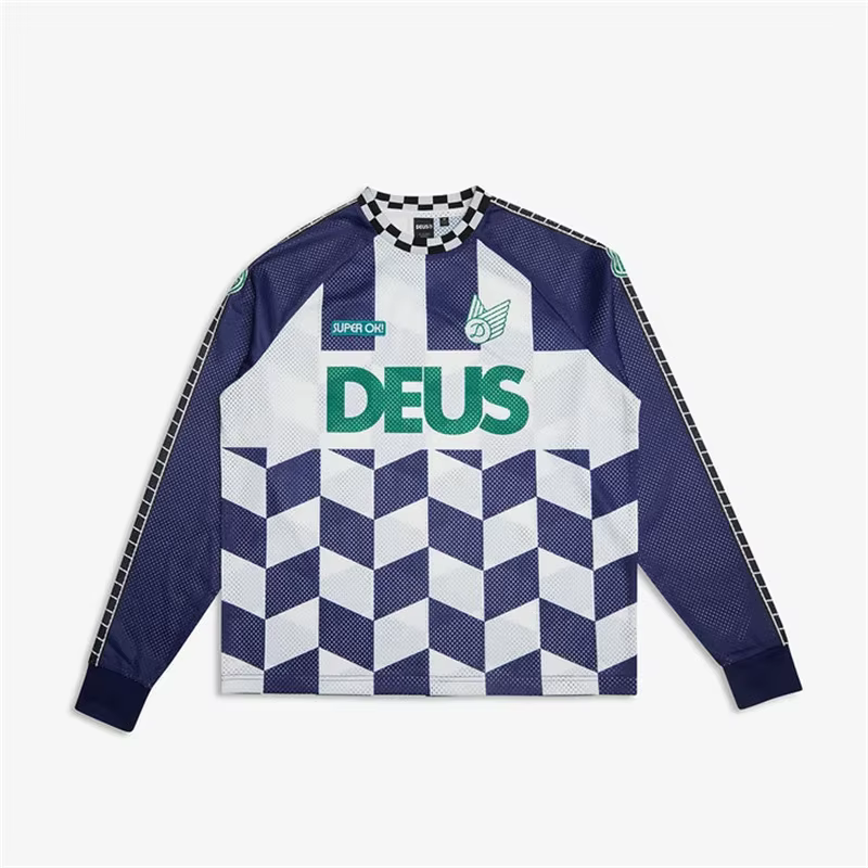 Maillot de vélo VTT à manches longues pour homme