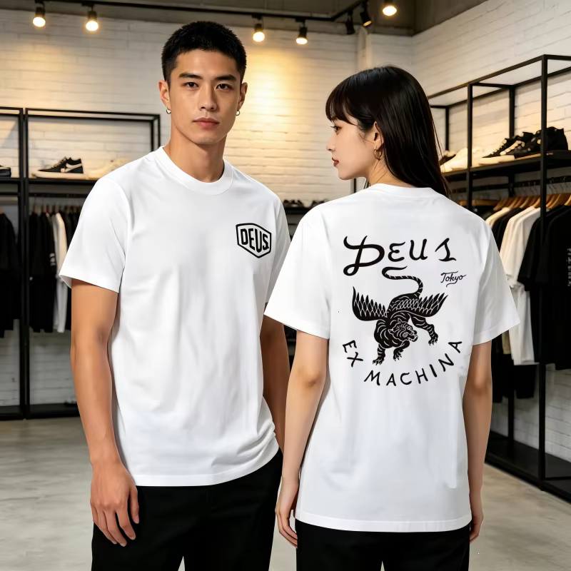 T-Shirt à manches courtes pour hommes