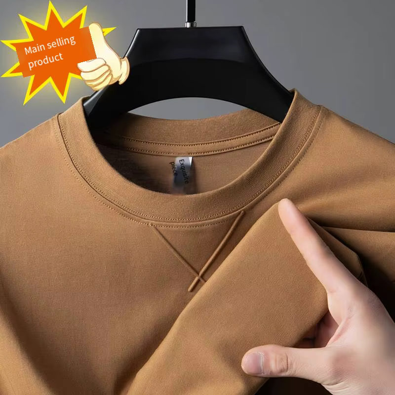 T-shirt de luxe pour homme à manches courtes