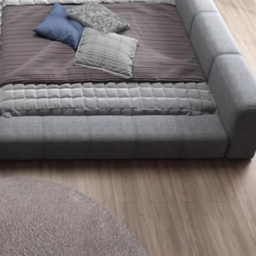Chambre Unique lit esthétique moderne tête de lit Double enfants lit dormir 180x200 Muebles Para dortoir accessoires pour la maison