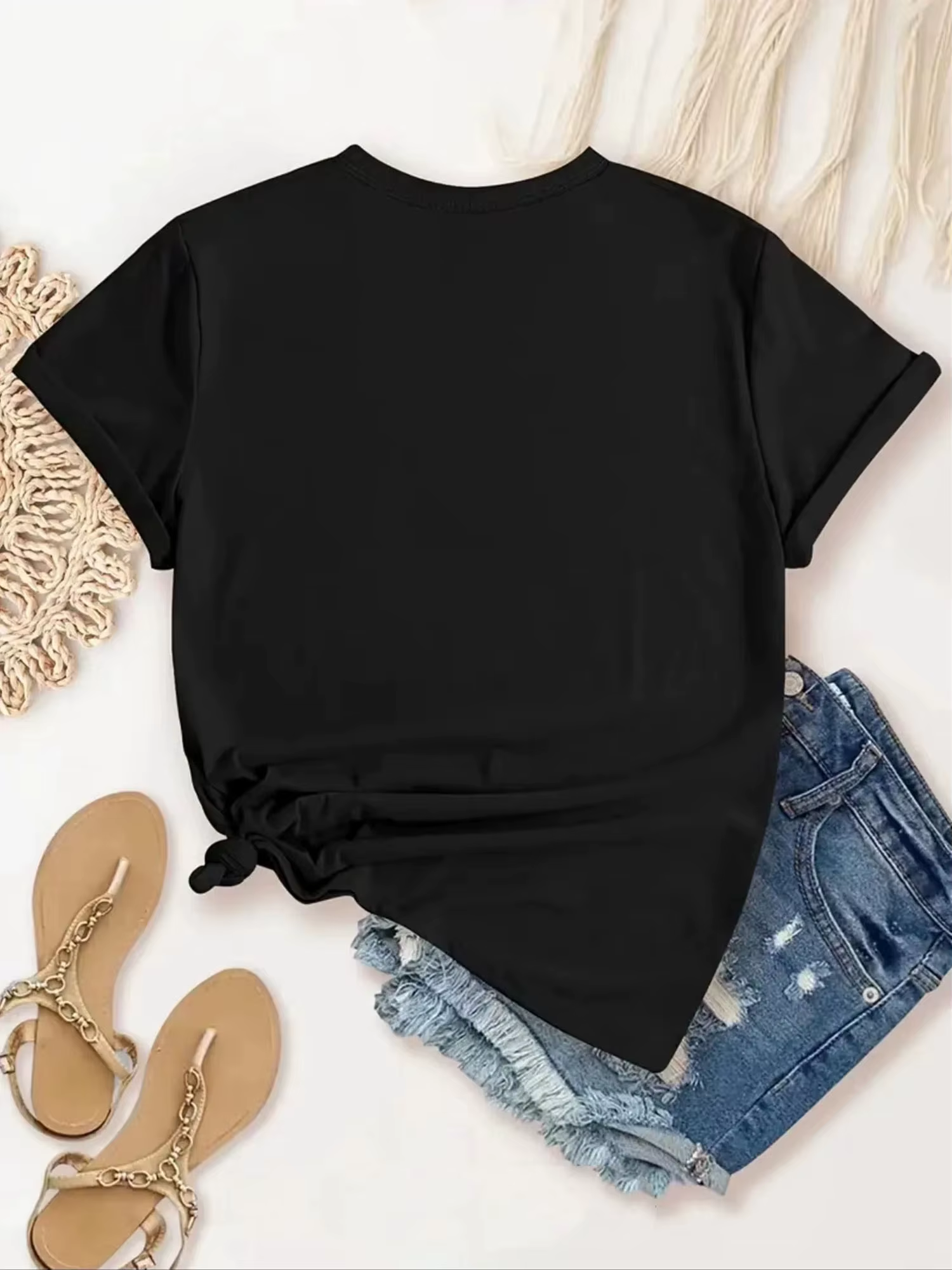C'est intéressant que ça n'arrive pas à lui-même : T-shirt humoristique pour adultes