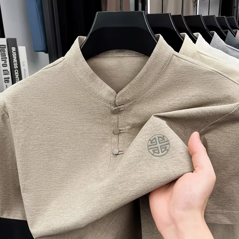T-shirt à manches courtes pour homme