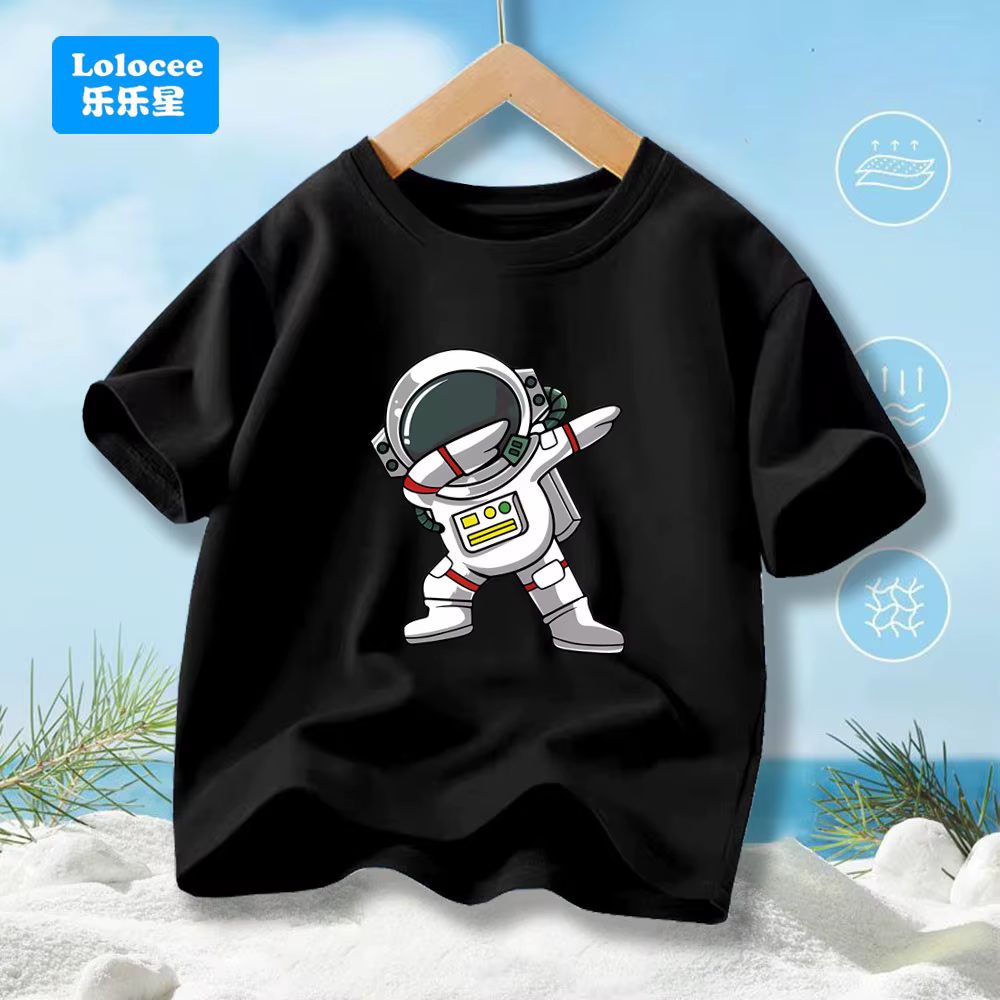 T-Shirt d'été pour garçons