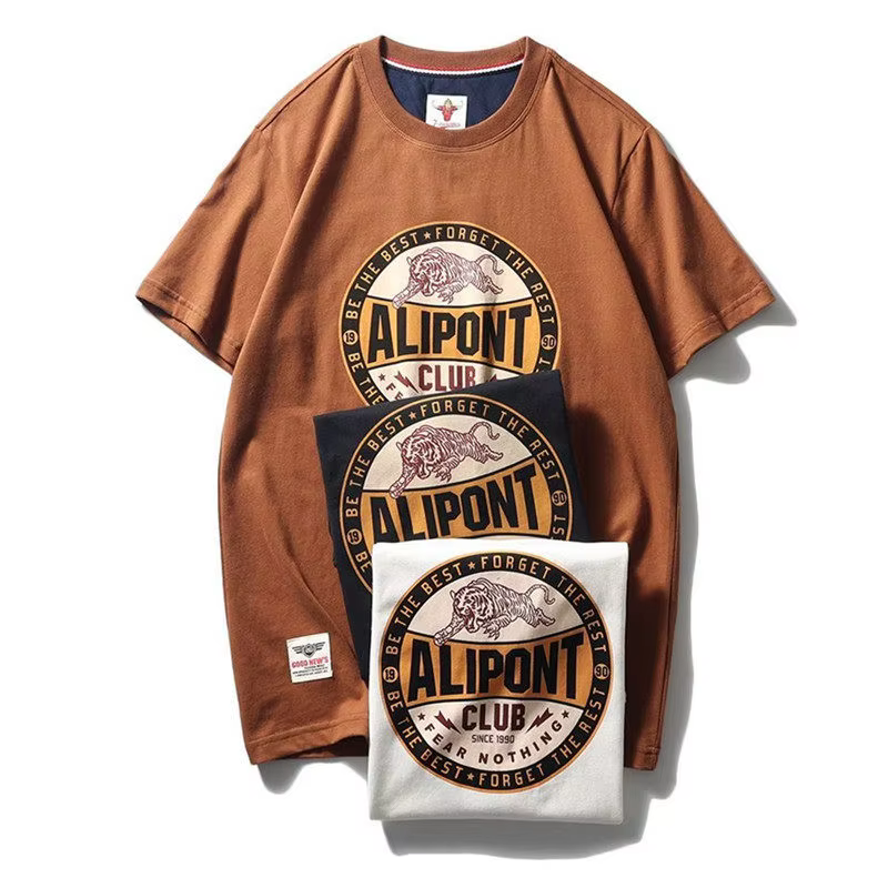 T-shirt à manches courtes pour homme