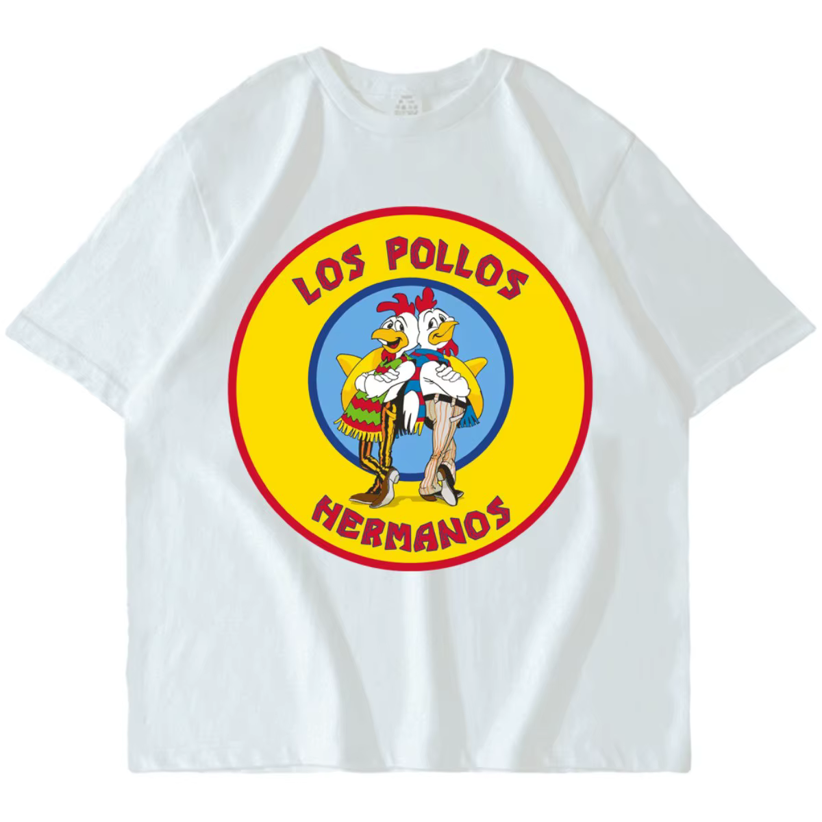 T-shirt Breaking Bad
