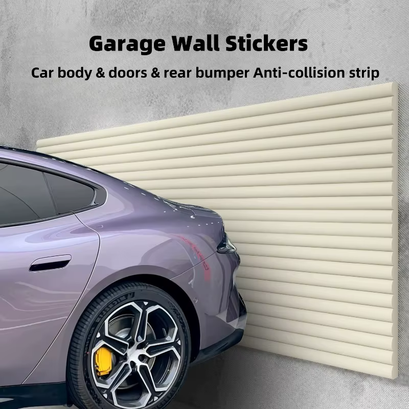 Autocollant mural de Garage