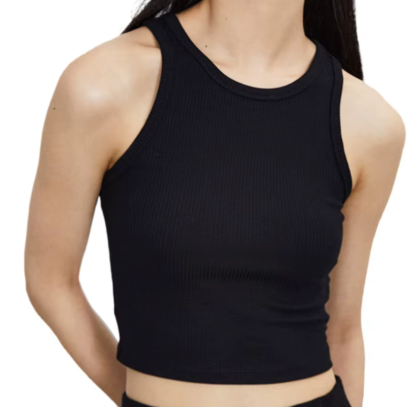 Camisole dos nu en forme de Y pour femme