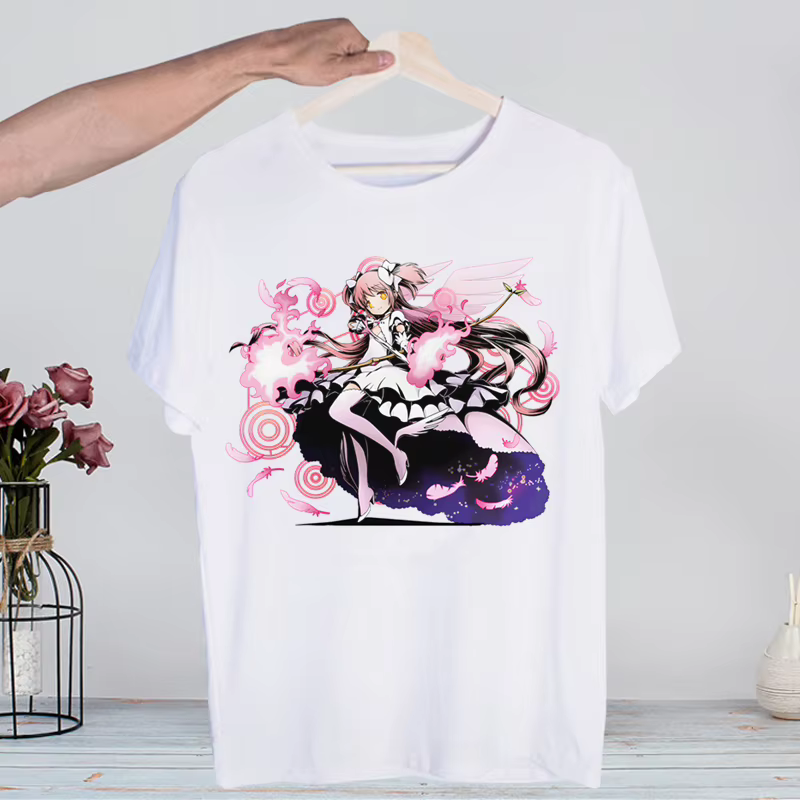T-shirt pour hommes, streetwear, hip-hop, rétro, délavé, harajuku