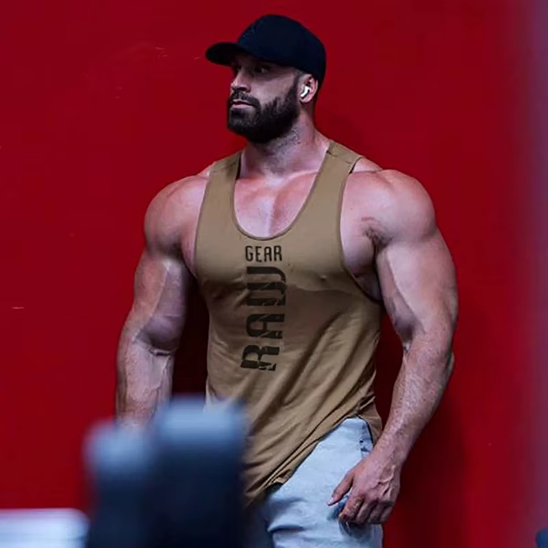 Débardeur en coton pour hommes