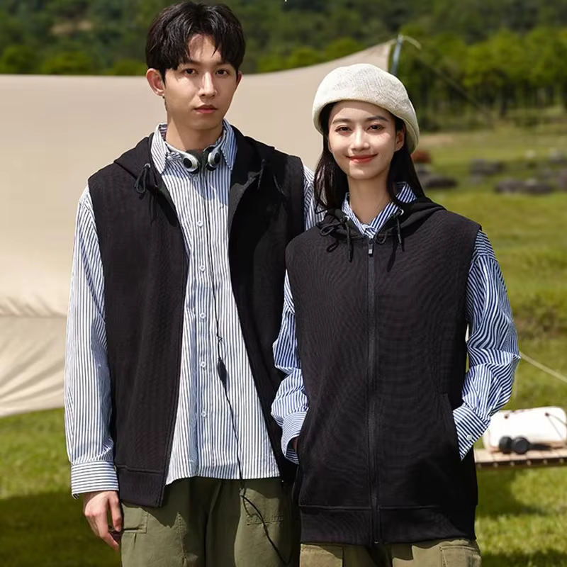Sweat à Capuche Personnalisé pour Homme et Femme