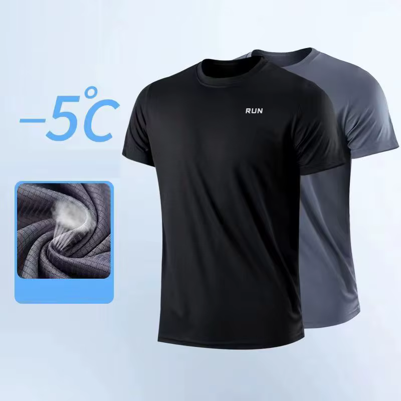 T-shirt à manches courtes pour homme