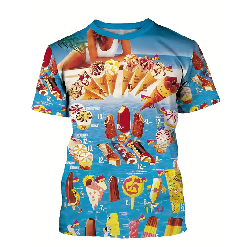 T-shirt manches courtes homme