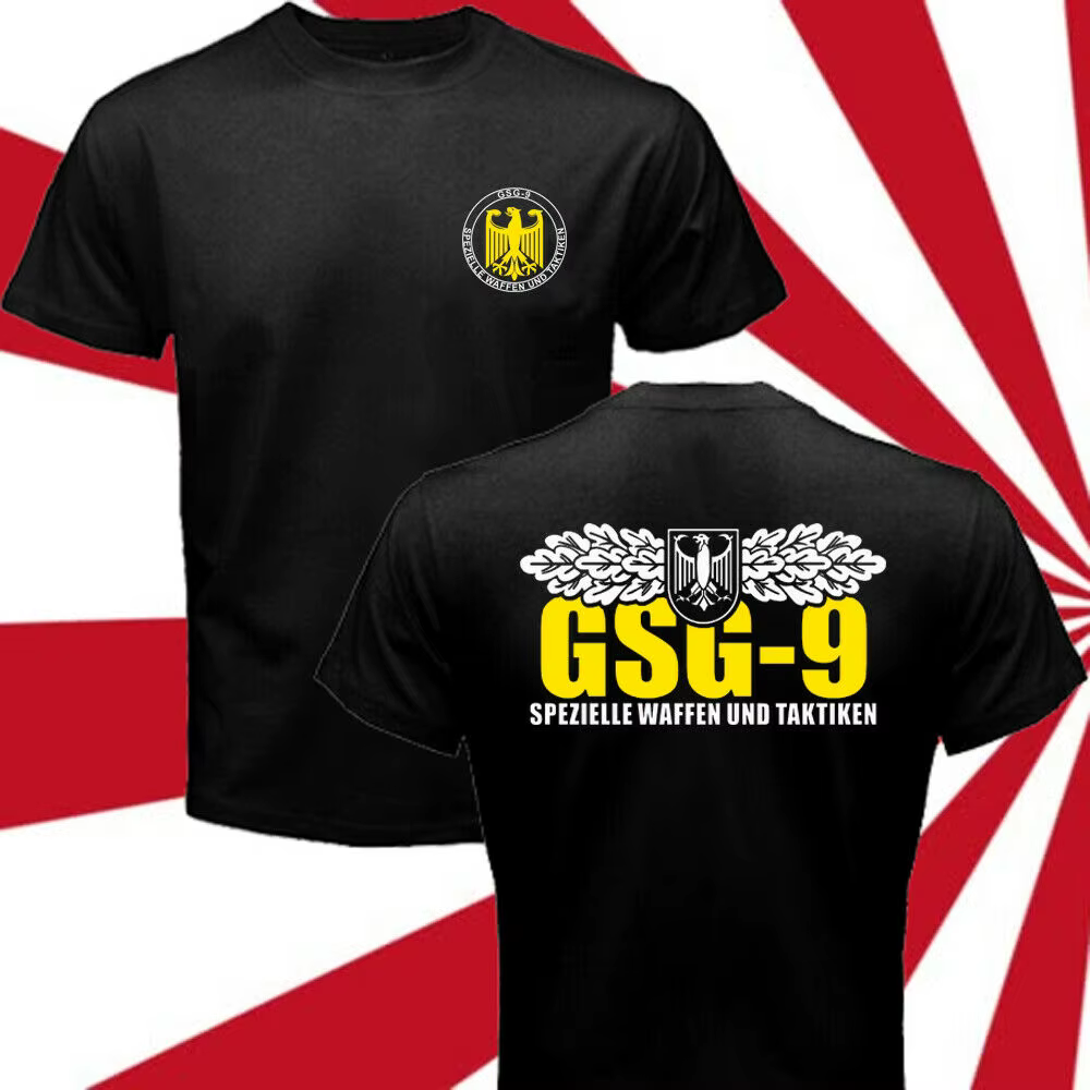GSG 9-T-Shirt pour Homme