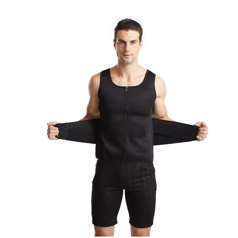 Gilet de compression pour homme