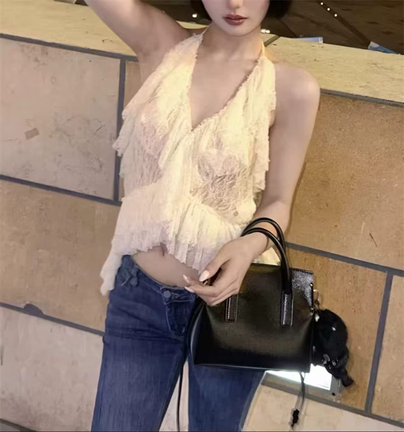 Haut pour femme, nouveau style été 2026