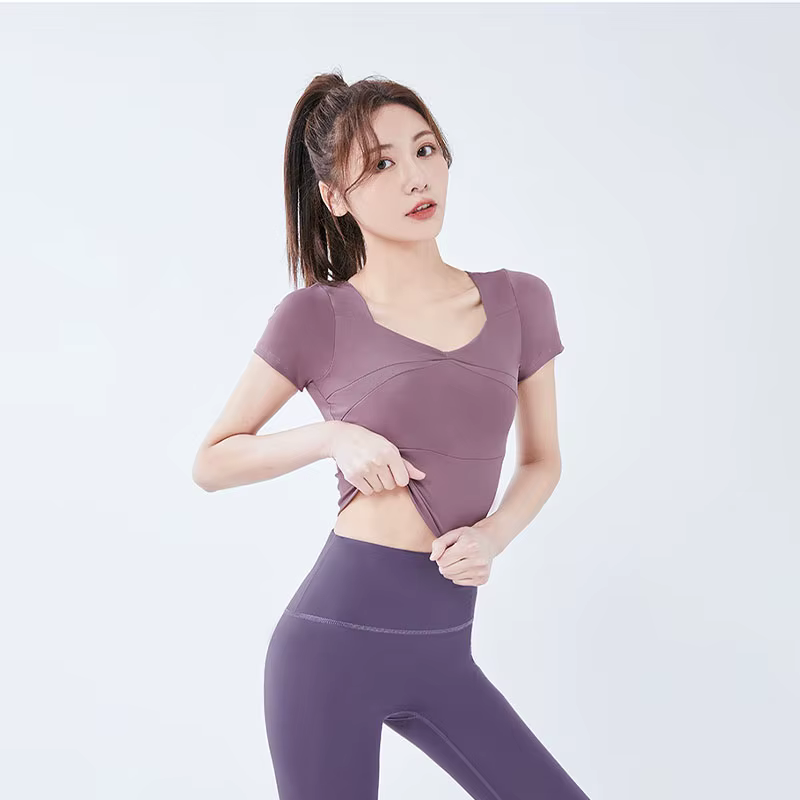 T-shirt Manches Courtes pour Femme