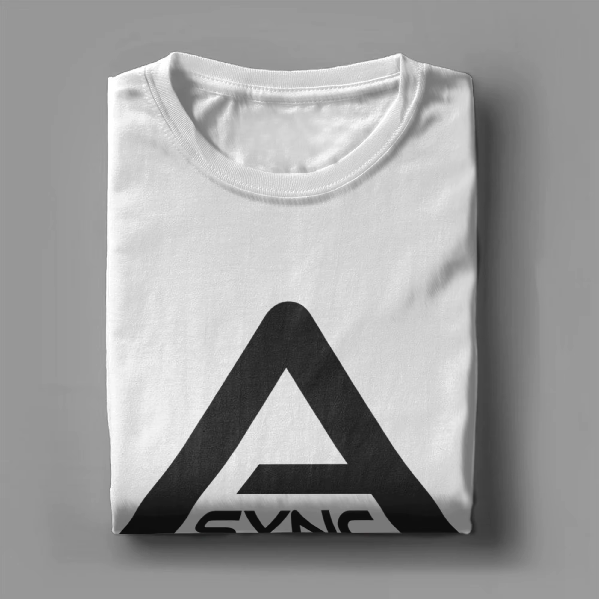 Backrooms ASYNC Research Institute T-shirt pour homme