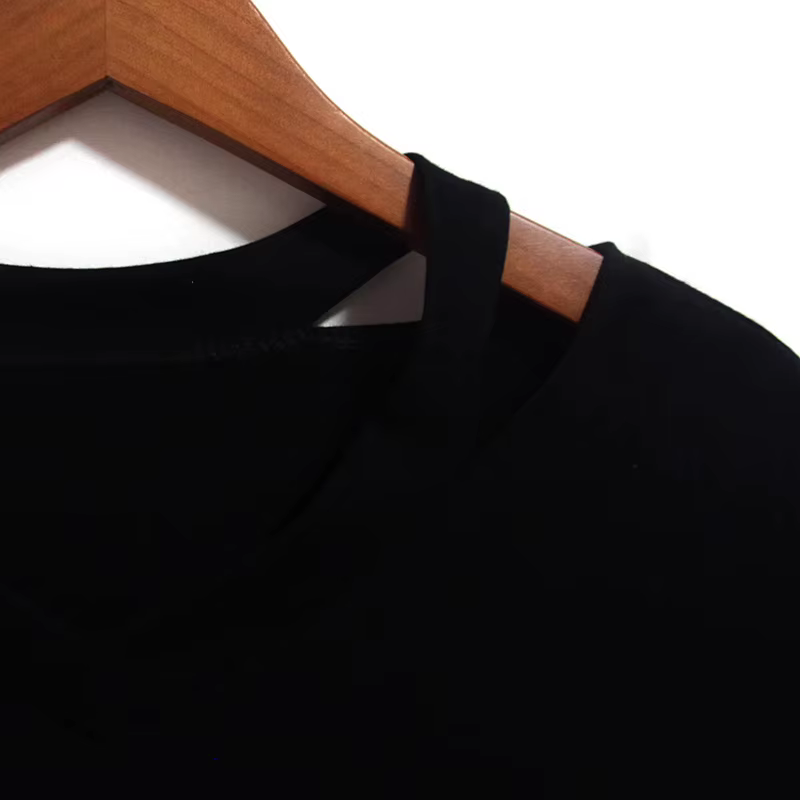T-shirt vintage sexy pour femmes
