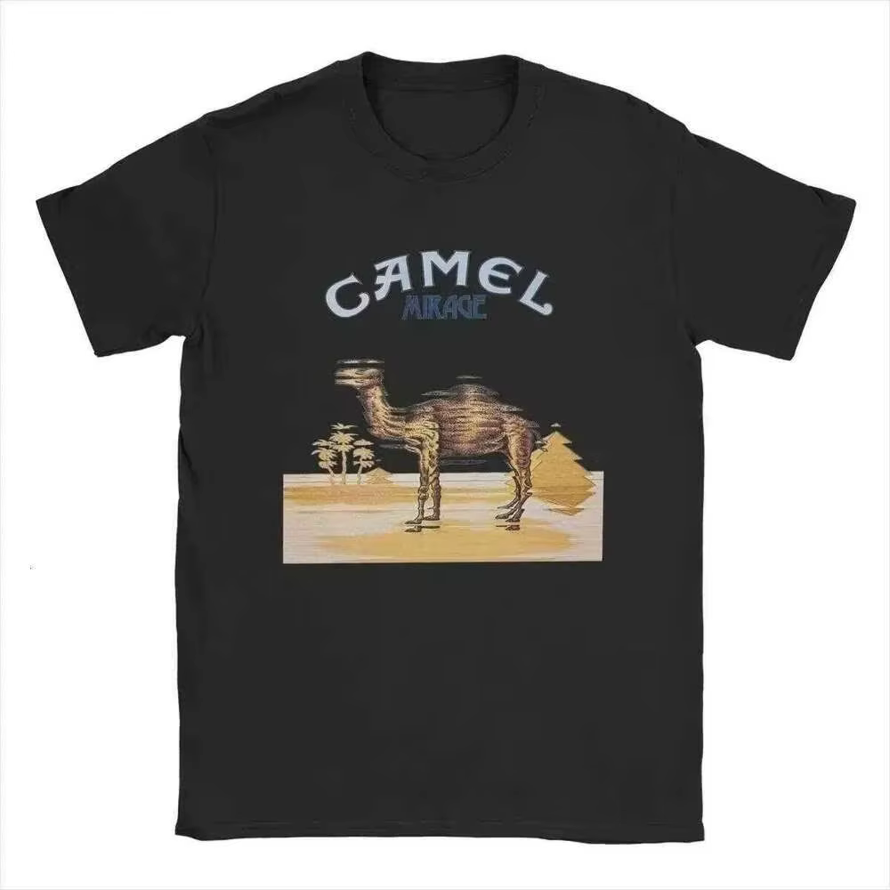 T-shirt vintage Racing Adventure Classic Camel