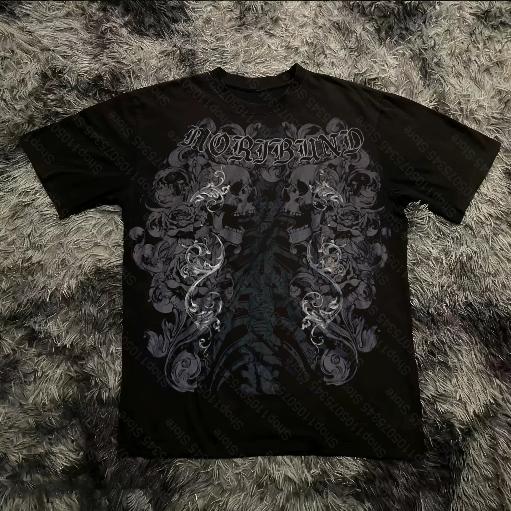 T-shirt de style classique