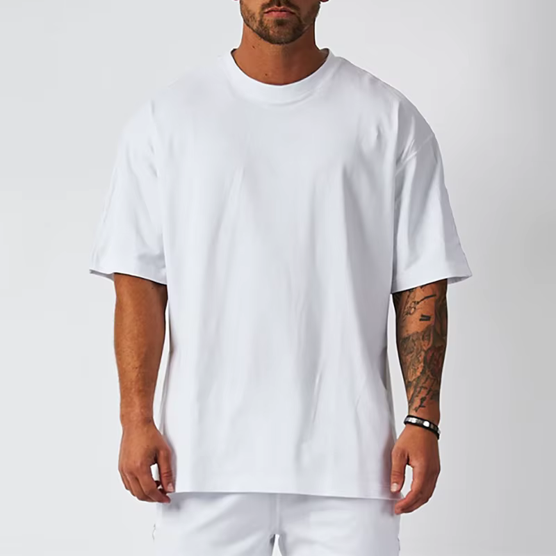 T-Shirt 100% coton pour hommes et femmes