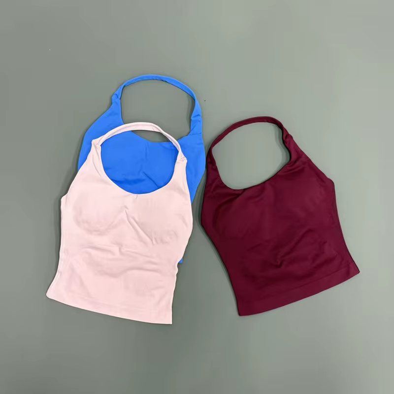 Débardeur de yoga pour femme