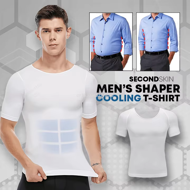 T-shirt rafraîchissant pour homme