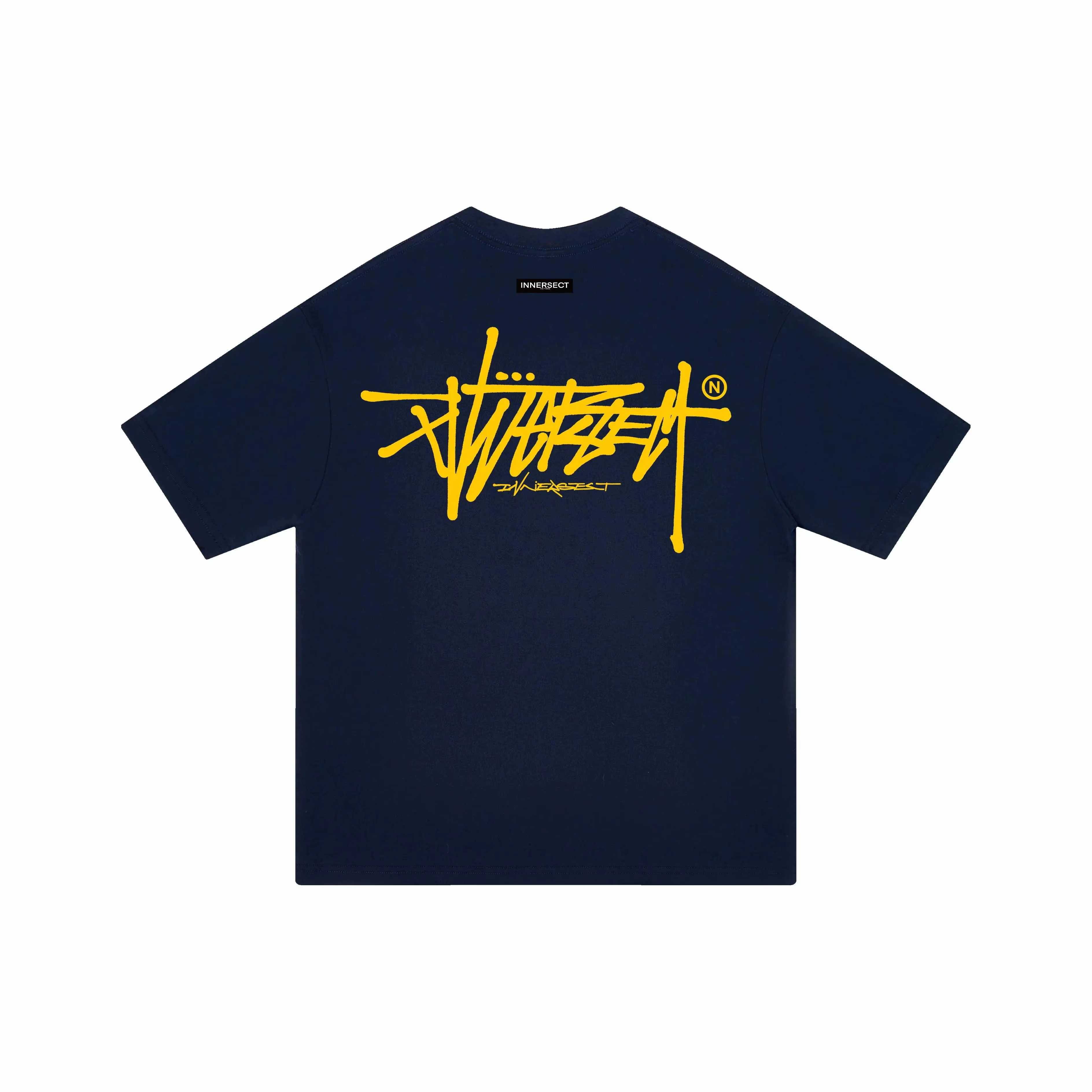 T-shirt avec logo Graffiti Streetwear