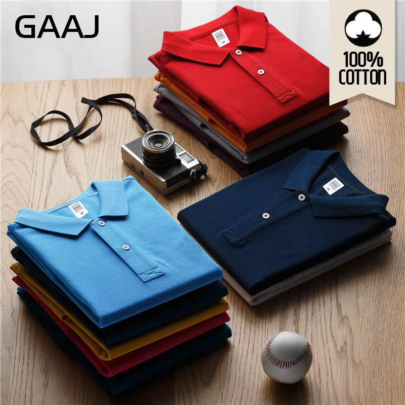 Polo personnalisé 100 % coton