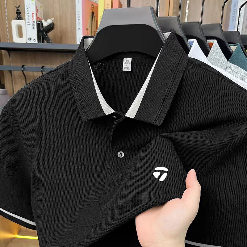 Polo de marque Golf 100% coton