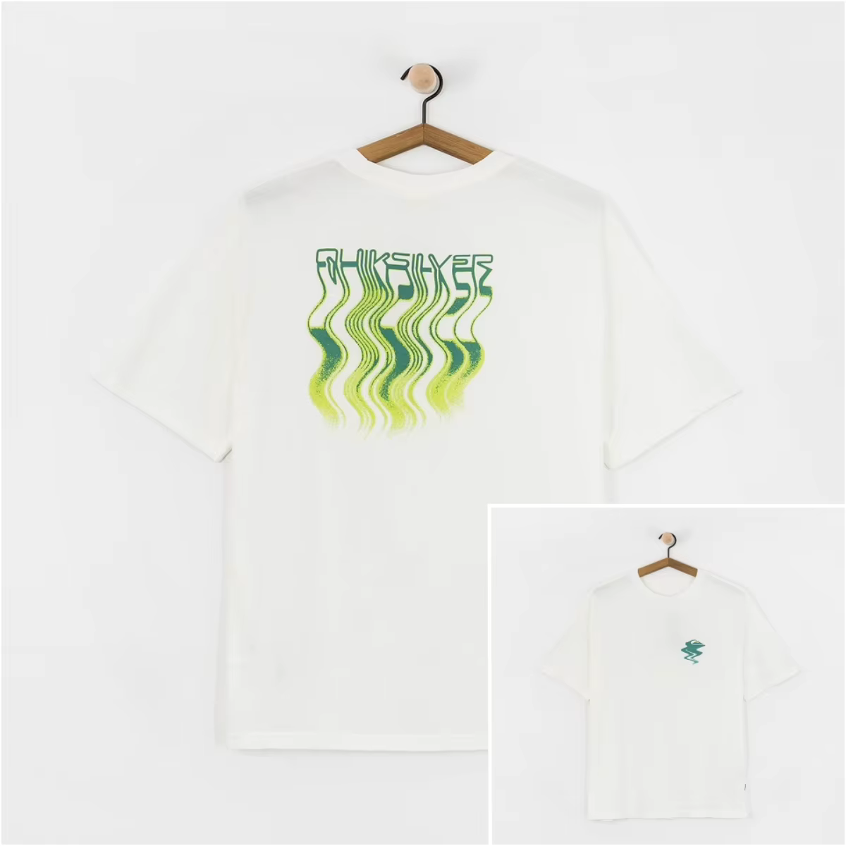 T-Shirt tendance Evo Blossom of Peace pour le surf et le skateboard