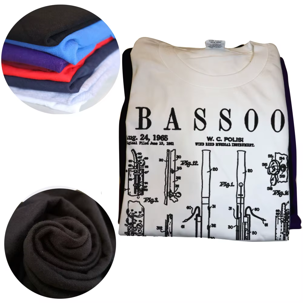 T-shirt en coton pour homme, streetwear, estival et humoristique