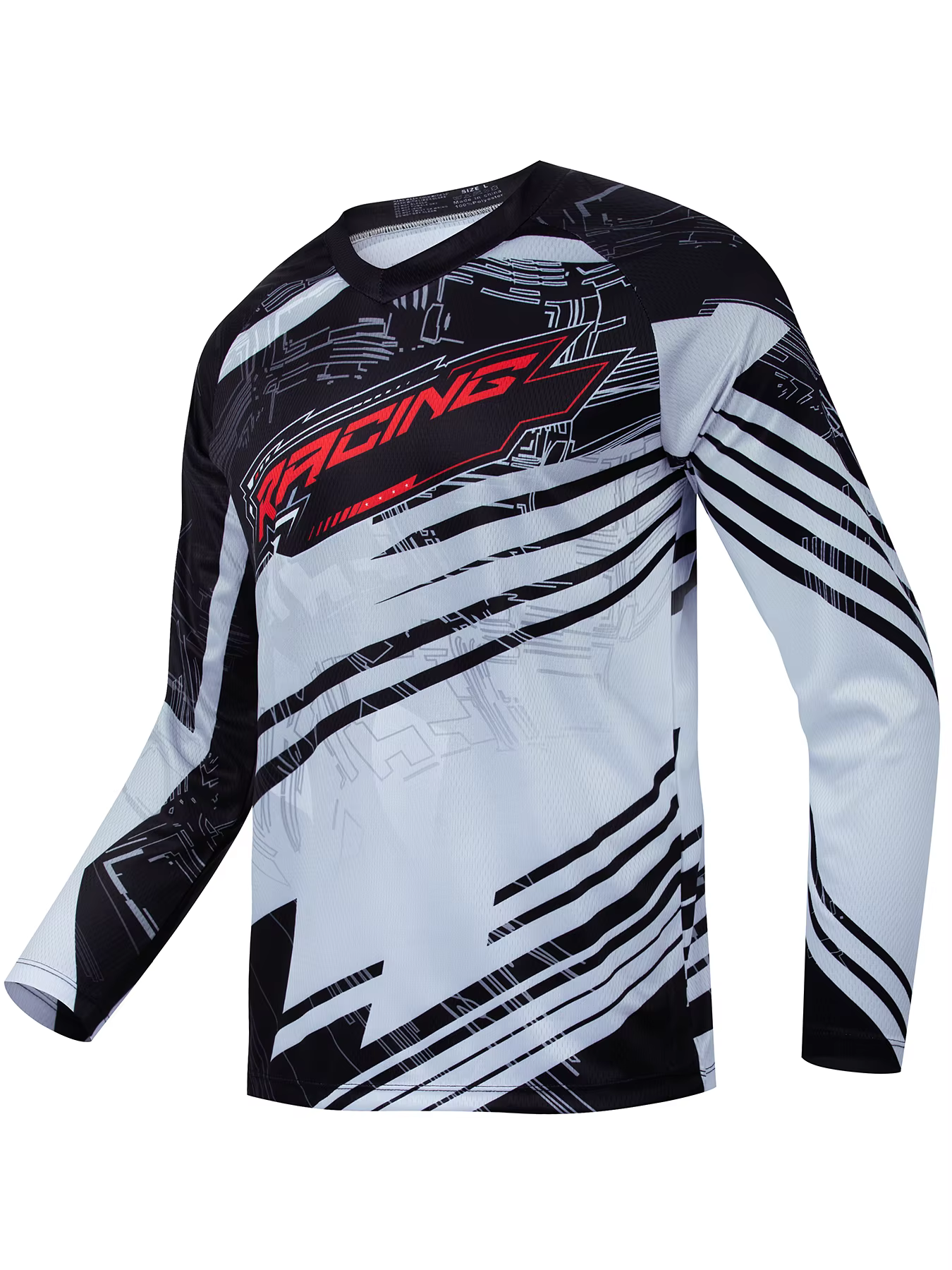Maillot de cyclisme VTT pour hommes