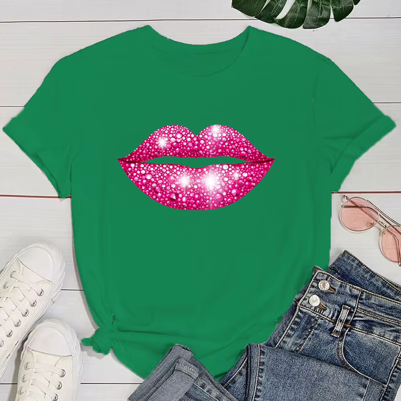 T-Shirt manches courtes pour femme