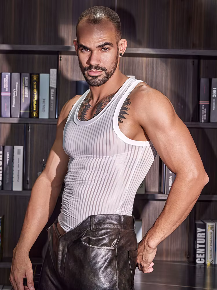 Débardeur Sexy pour hommes