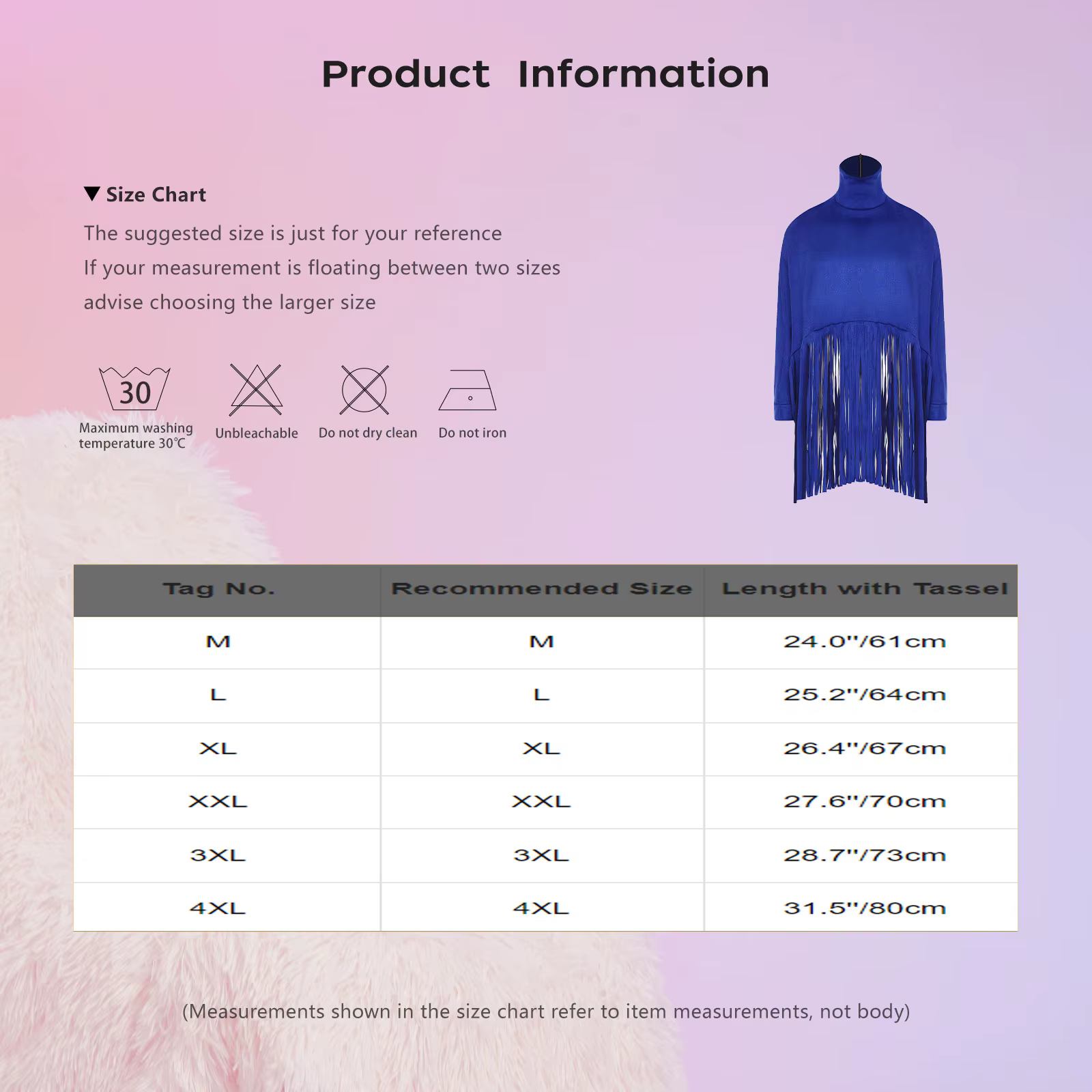 Pull rétro en Faux daim pour femmes
