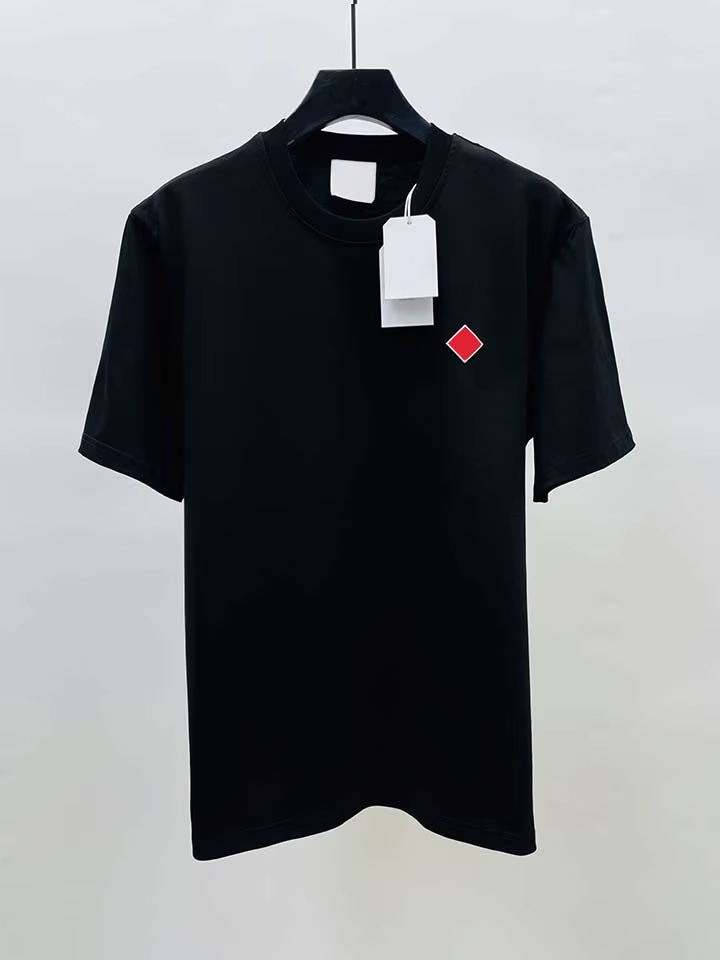 T-shirts brodés Casinoblank Paris 2026ss pour femmes et hommes