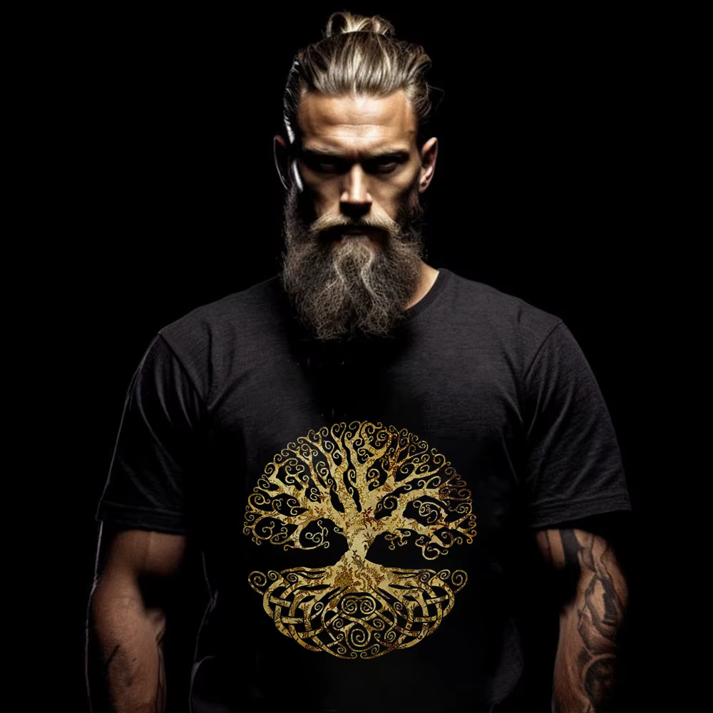 T-Shirt Celtic Tree of Life