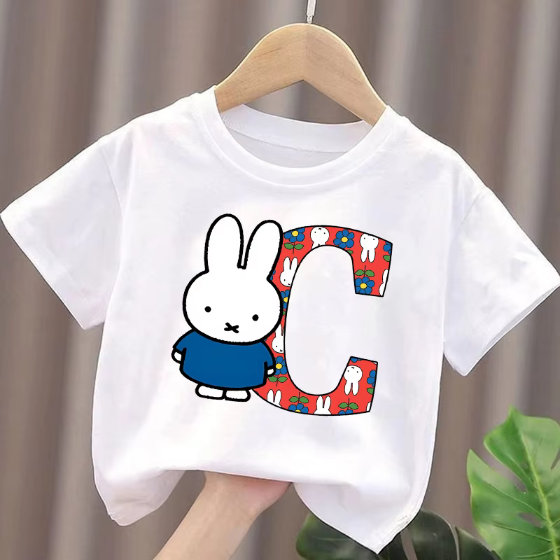 Miffys – t-shirts à manches courtes pour enfants